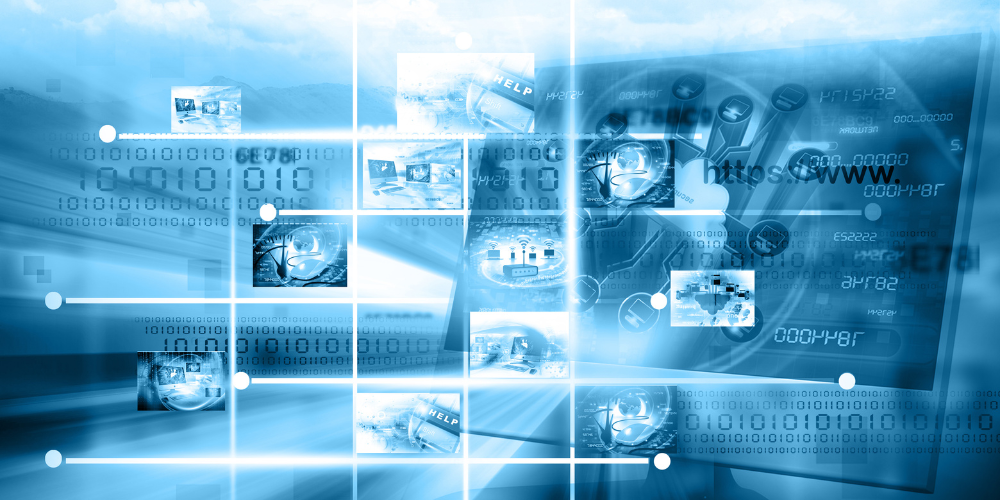 テクノロジーを感じる背景